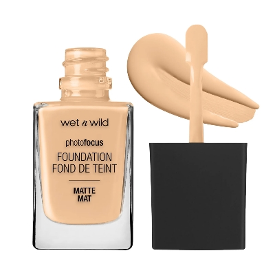 Picture of Wet n Wild Matte Foundation - Soft Beige