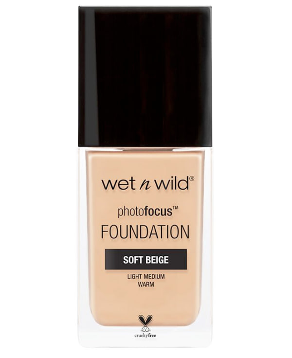 Picture of Wet n Wild Matte Foundation - Soft Beige