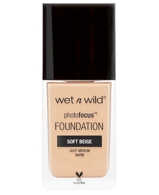 Picture of Wet n Wild Matte Foundation - Soft Beige