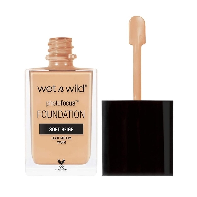 Picture of Wet n Wild Matte Foundation - Soft Beige