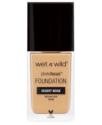 Picture of Wet n Wild Matte Foundation -Desert Beige