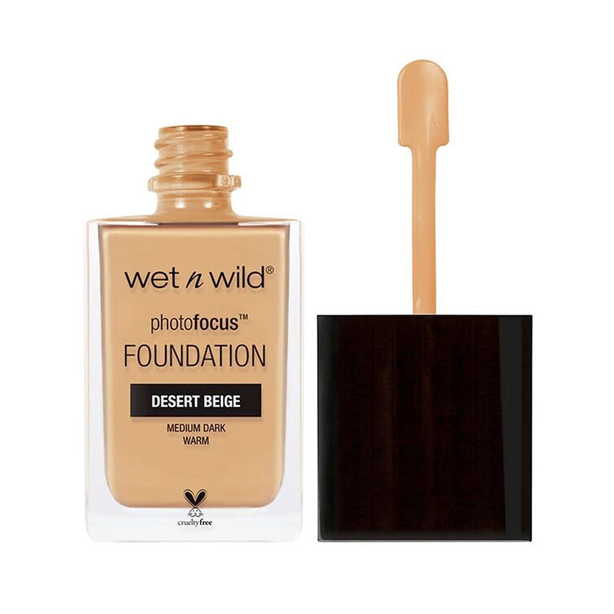 Picture of Wet n Wild Matte Foundation -Desert Beige