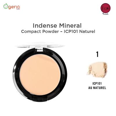 Picture of J Cat Indense Mineral Compact Powder ICP 101 Au Naturel