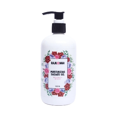Picture of Rajkonna Moisturizing Shower Gel 330 ml