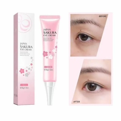Picture of Laikou Japan Sakura Eye Cream - 30gm