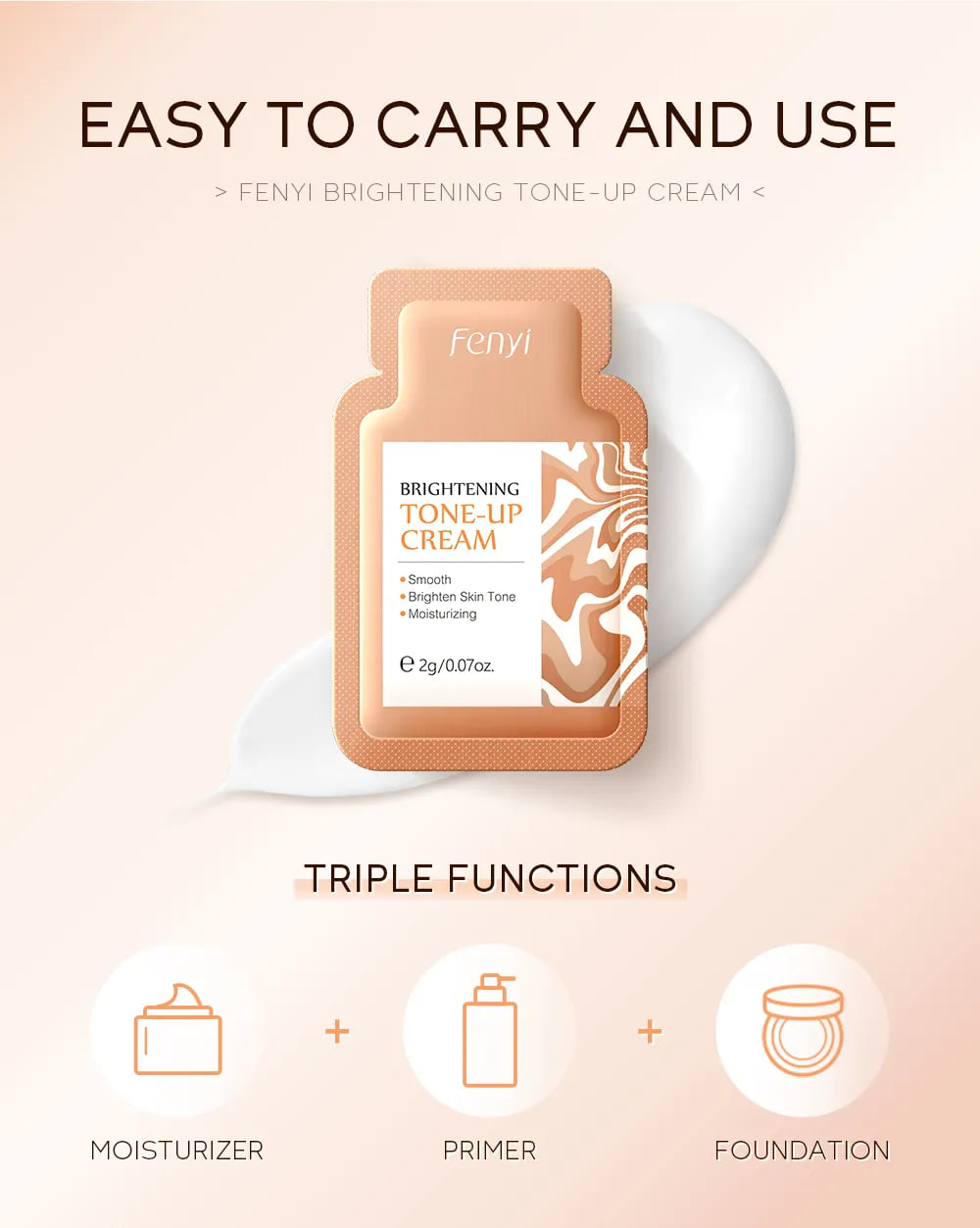 Picture of Fenyi Tone Up Cream 2g