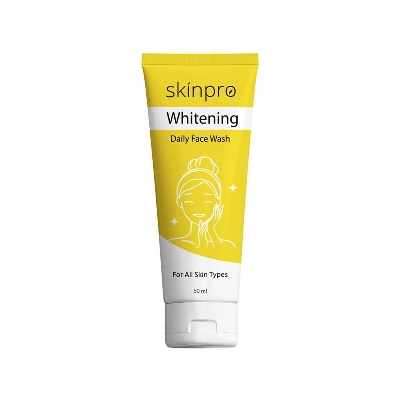 Picture of Skinpro Brightening Daily Face Wash 50G - Face Wash