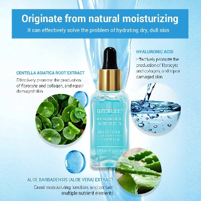 Picture of Breylee Hyaluronic Acid Serum - 17ml