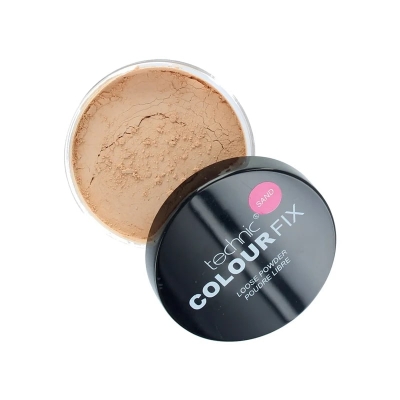 Picture of Technic Colour Fix Loose Face Powder 20g - Sand