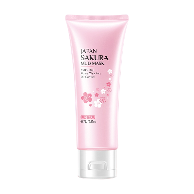 Picture of Laikou Sakura Mud Mask Tube - 75g