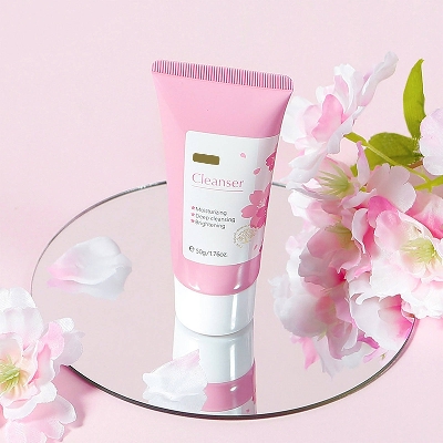 Picture of Fenyi Cherry Blossom Cleanser/eye cream/serun/cream (combo)