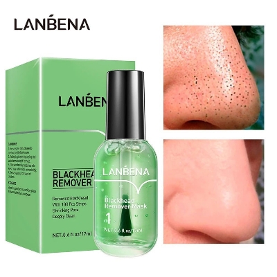 Picture of Lanbena Blackhead Remover Mask Step 1