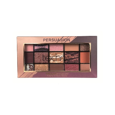 Picture of Technic Persuasion Pressed Pigment Eyeshadow Palette