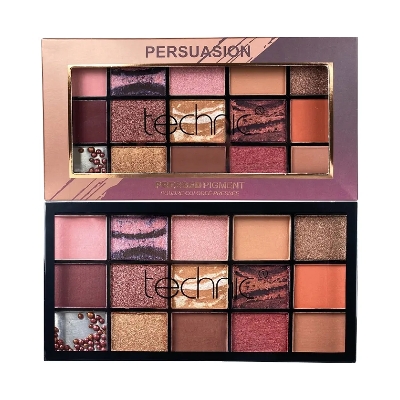 Picture of Technic Persuasion Pressed Pigment Eyeshadow Palette
