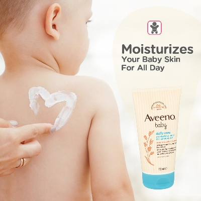 Picture of Aveeno Baby Daily Care Moisturizing Lotion - 150ml