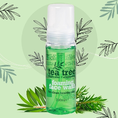 Picture of XpelTea Tree Foaming Face Wash 200ml