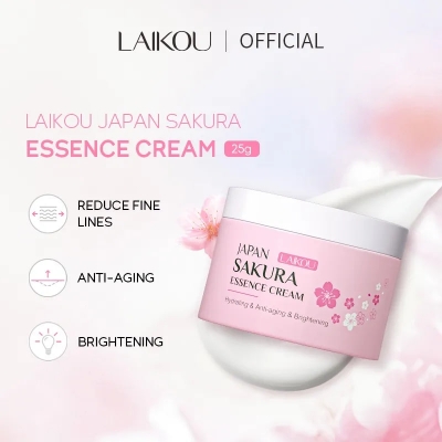 Picture of LAIKOU Japan Sakura Cream - 25g