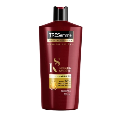 Picture of Tresemme Keratin Smooth With Marula Oil Shampoo 700ml