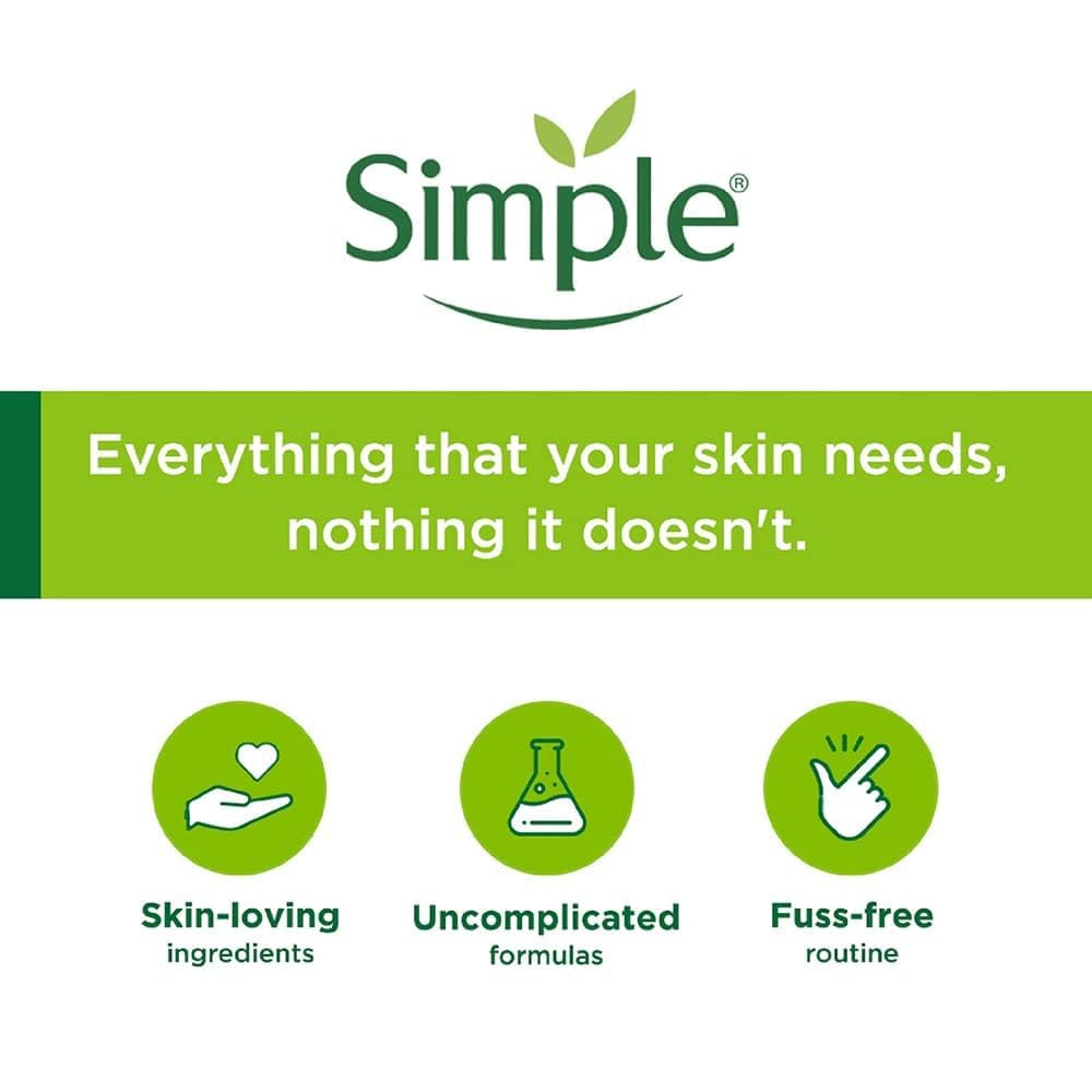 Picture of Simple Kind to Skin Hydrating Light Moisturiser - 125 ml