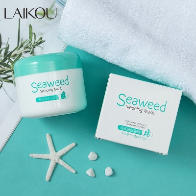 Picture of LAIKOU Seaweed Sleeping Mask - 120gm