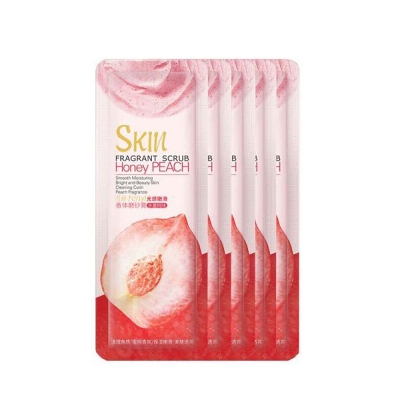 Picture of Fenyi Honey Peach Body Scrub Mini 3g - 1pcs