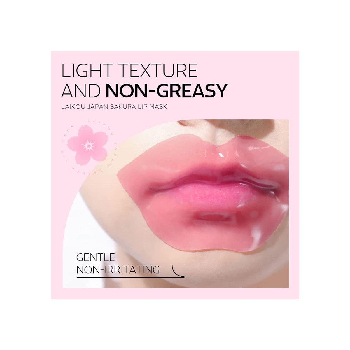 Picture of Laikou Hydrating Lip Mask - 6g - Lip Balm