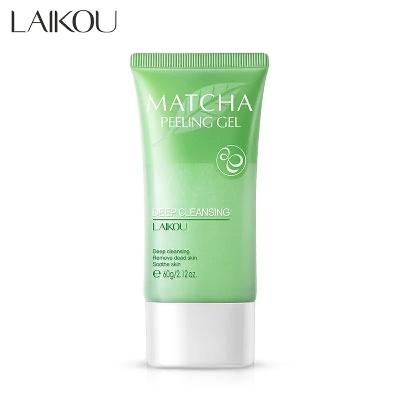 Picture of LAIKOU Matcha Exfoliating Peeling Gel 60g