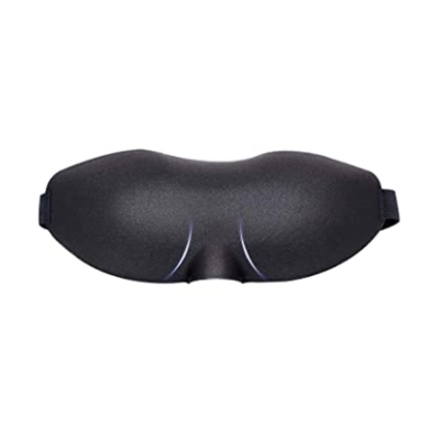 Picture of LANBENA 3D Sleeping Eye Mask for Men Women - Black