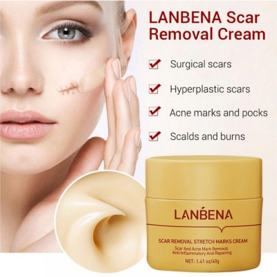 Picture of LANBENA Scar Removal Cream 40g