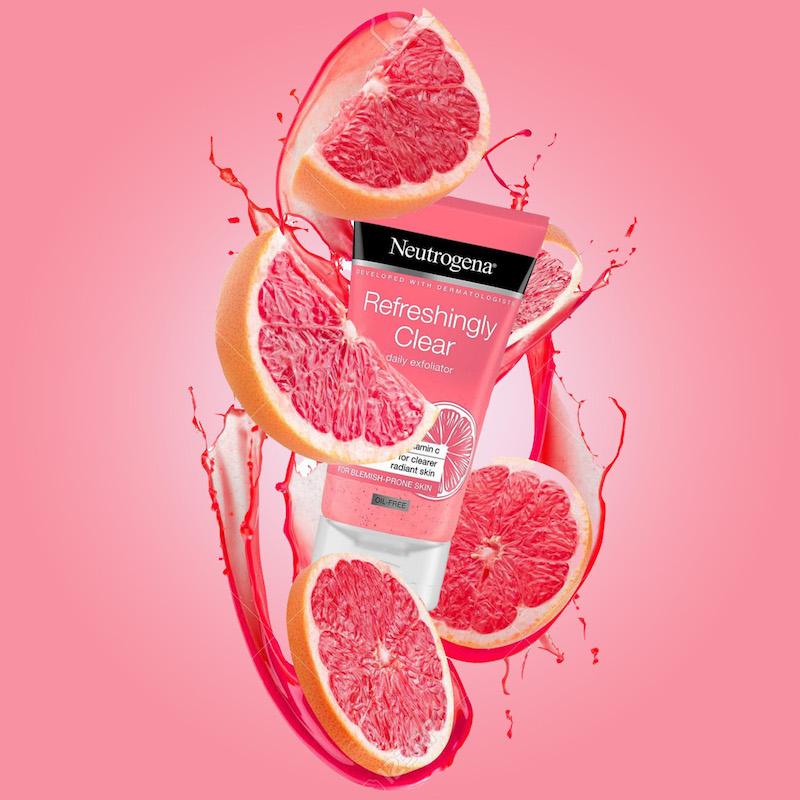 Picture of Neutrogena Refreshingly Clear Daily Exfoliator - 150ml