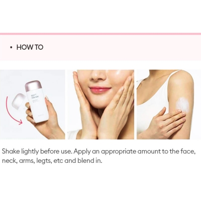 Picture of Missha Soft Finish Sun Milk SPF50+ PA+++ 70 ml