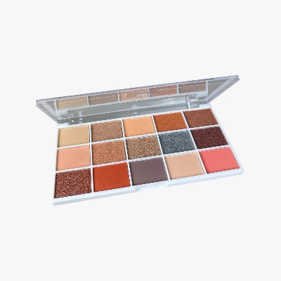 Picture of Technic Y2K Pressed Pigment Poudre Color Eyeshadow Palette