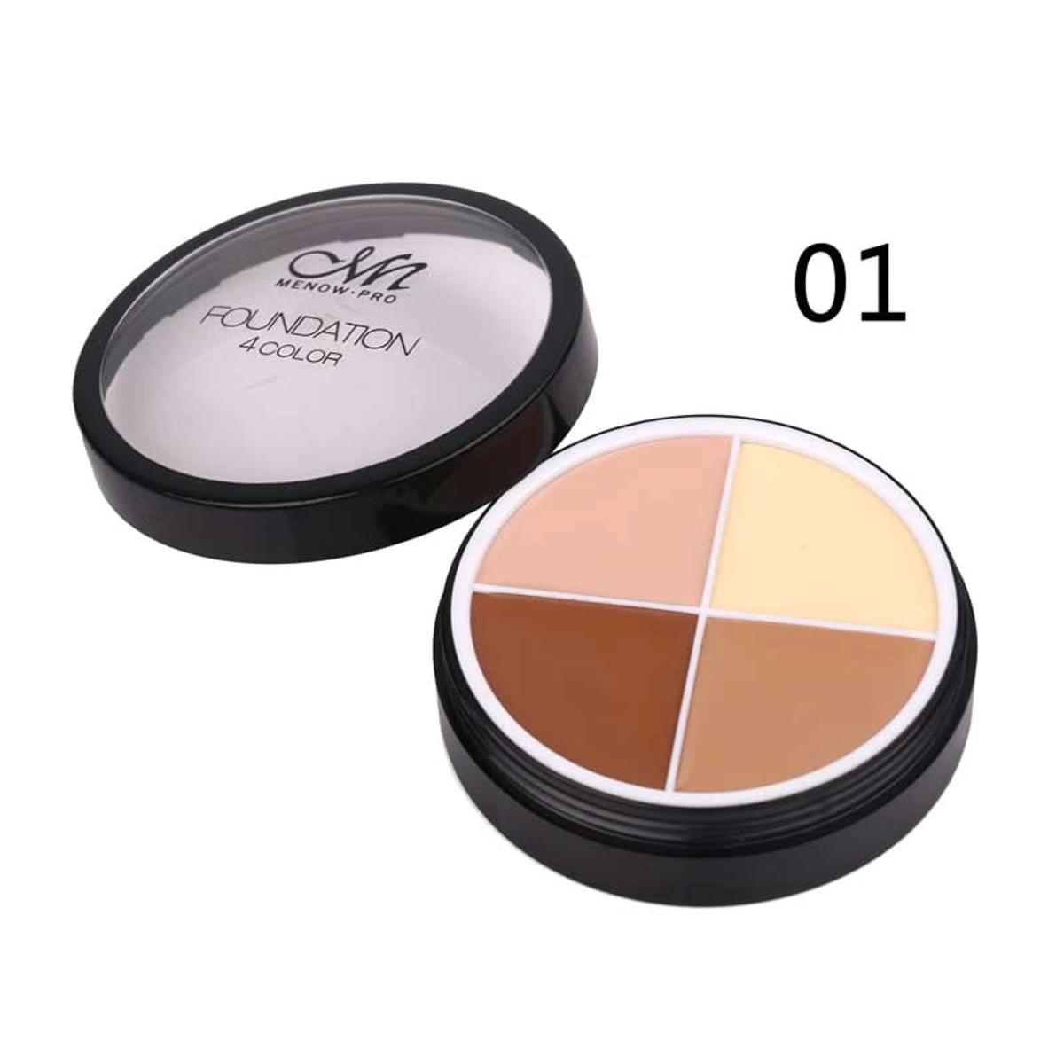 Picture of Menow Color Corrector 4 color 2.8g