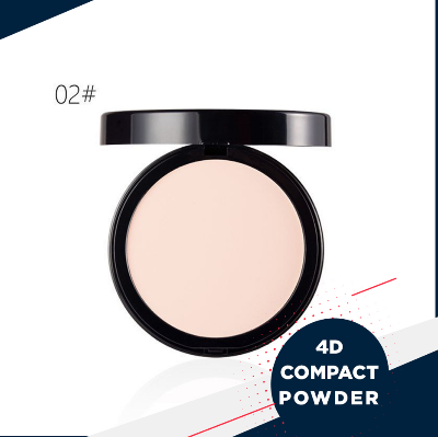 Picture of Menow Compact Powder Shade - 02