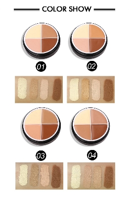 Picture of Menow Color Corrector 4 in 1 color