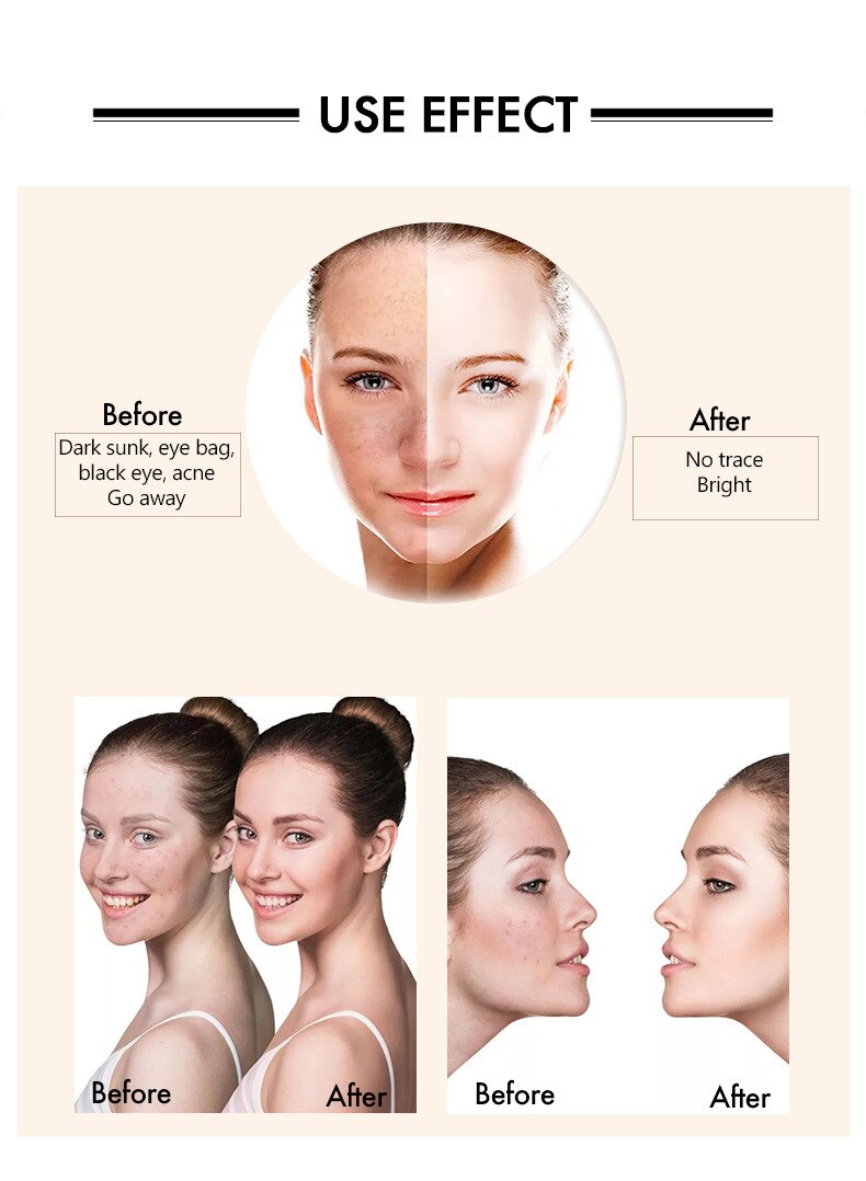 Picture of Menow Color Corrector 4 in 1 color