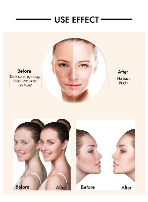 Picture of Menow Color Corrector 4 in 1 color