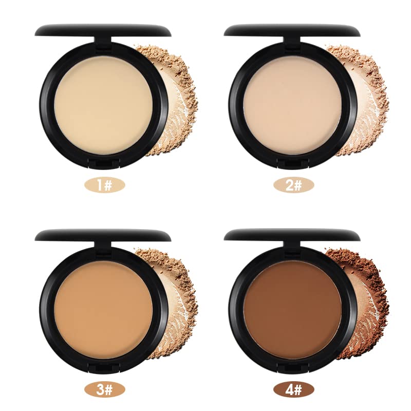 Picture of IMAGIC Pressed Powder - Natural 2