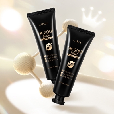 Picture of Laikou 24K Gold Snail Tearing Mask - 50g