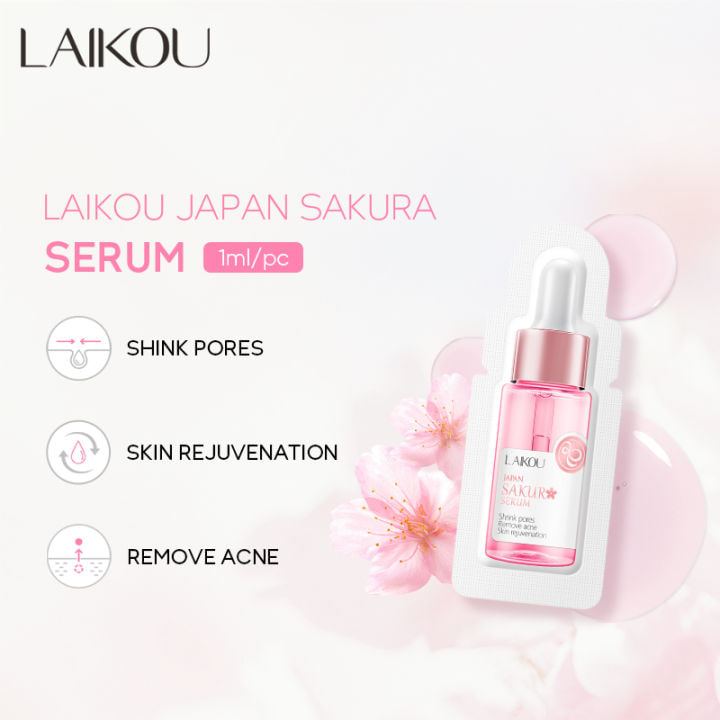 Picture of Laikou Sakura Serum Mini - 1ml