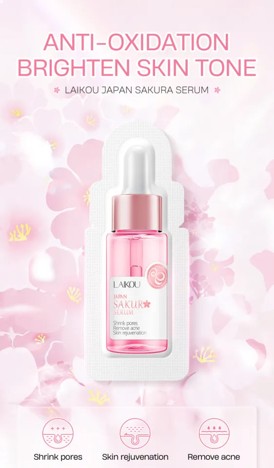 Picture of Laikou Sakura Serum Mini - 1ml