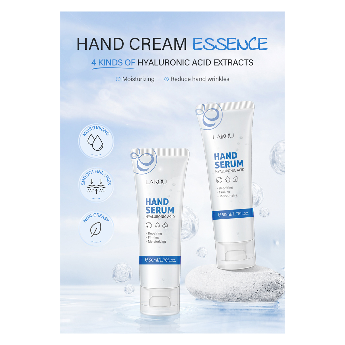 Picture of Laikou Hand Serum Hyaluronic Acid - 50ml