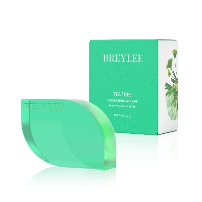 Picture of Breylee Tea Tree Acne Clearing Soap Bar - 100g