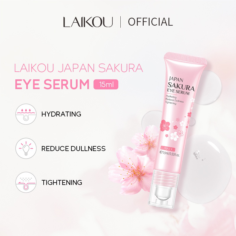 Picture of Laikou Japan Sakura Eye Serum - 15ml