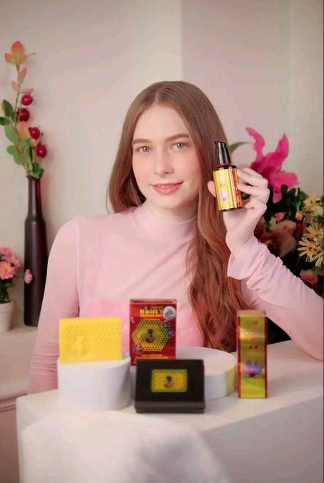 Picture of Zafran Advanced Brightening Serum Authentic and original - 80ml