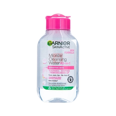 Picture of Garnier Micellar Cleansing Water All in 1 - 125ml