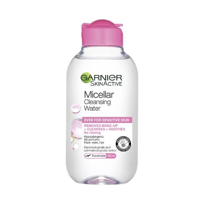 Picture of Garnier Micellar Cleansing Water All in 1 - 125ml