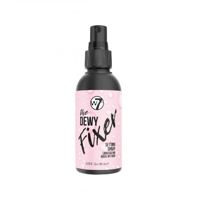 Picture of W7 The Dewy Fixer Setting Spray - 60ml