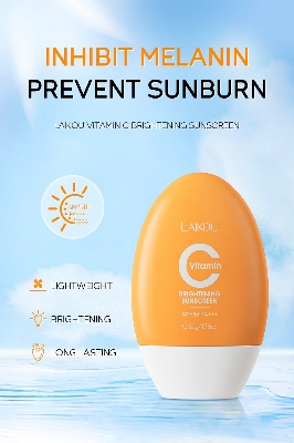 Picture of Laikou Vitamin C Brightening Sunscreen SPF50 - 50G