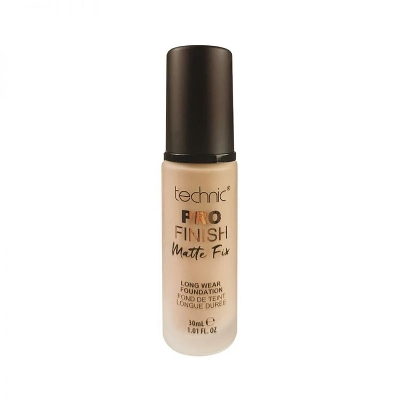 Picture of Technic Pro Finish Matte Fix Foundation - Ivory